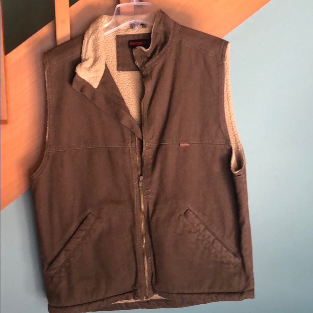 Wolverine Vest